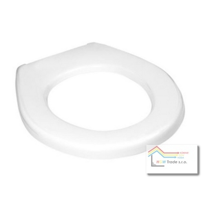 WC sedátko JIKA BABY bez poklopu,duroplast,plast.úchyty